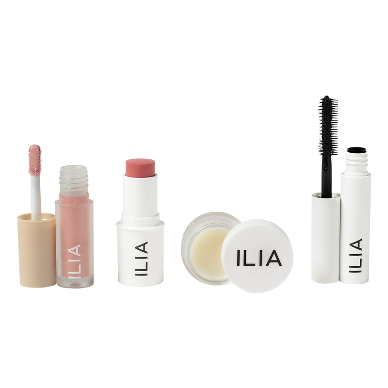 Coffret Ilia Beauty Minis For Any Mood - produits