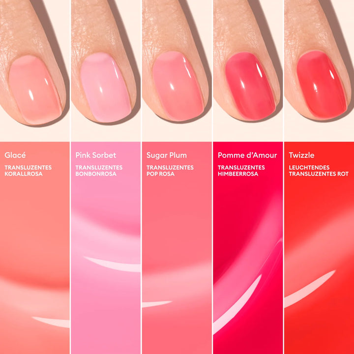 Pink Sorbet Jelly von Manucurist - Kollektionen