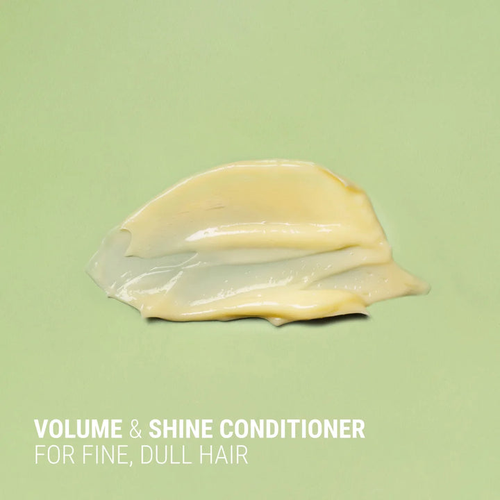 Textur des Antipodes Mānuka + Orange Volume & Shine Conditioner