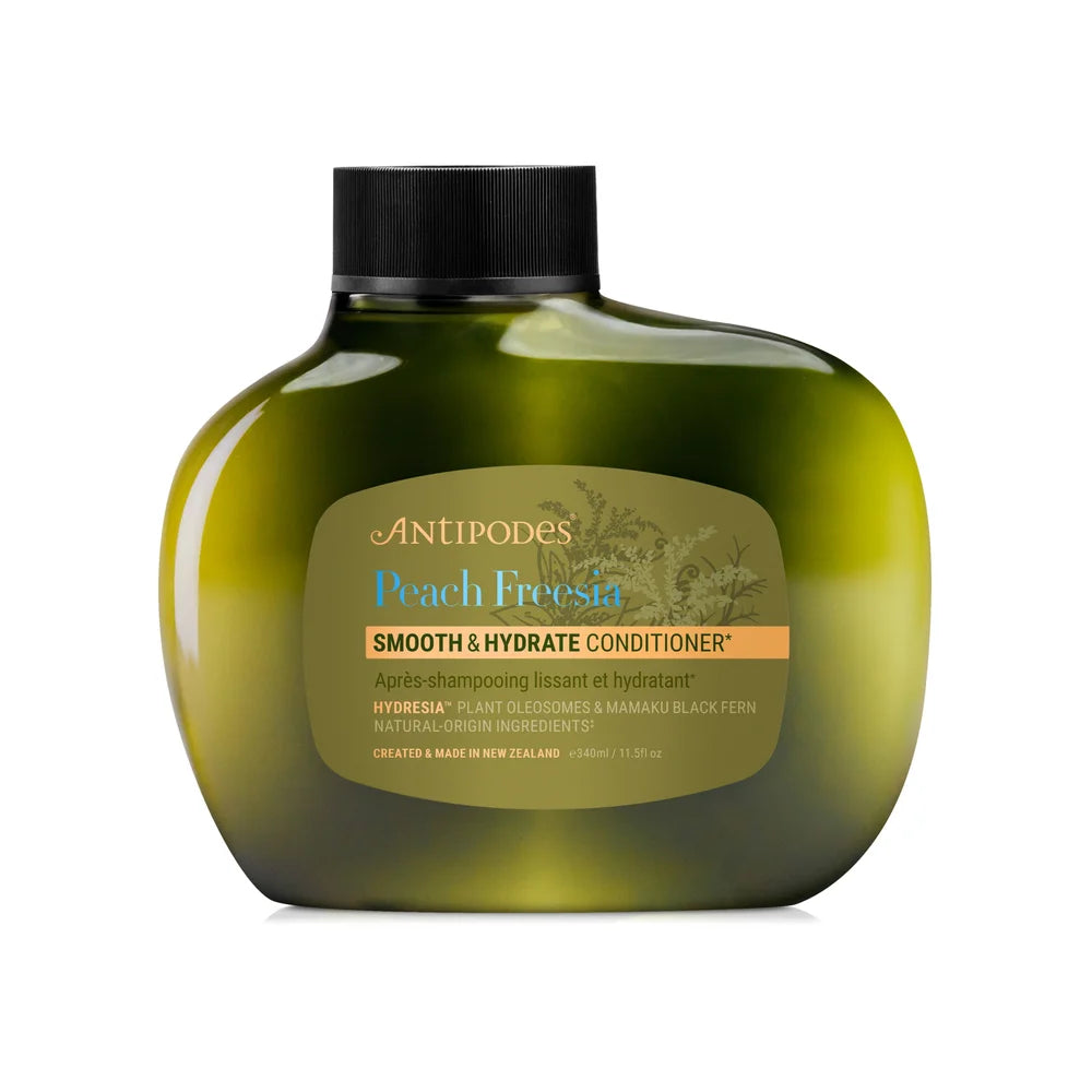 Antipodes Peach Freesia Smooth & Hydrate Conditioner