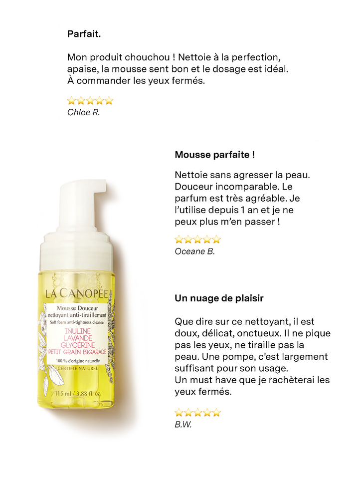 Soft Foam Anti-Tightness Cleanser - Kundenbewertungen