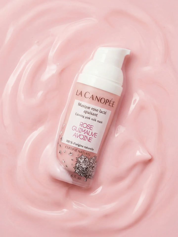 Calming Pink Milk Mask - Mood