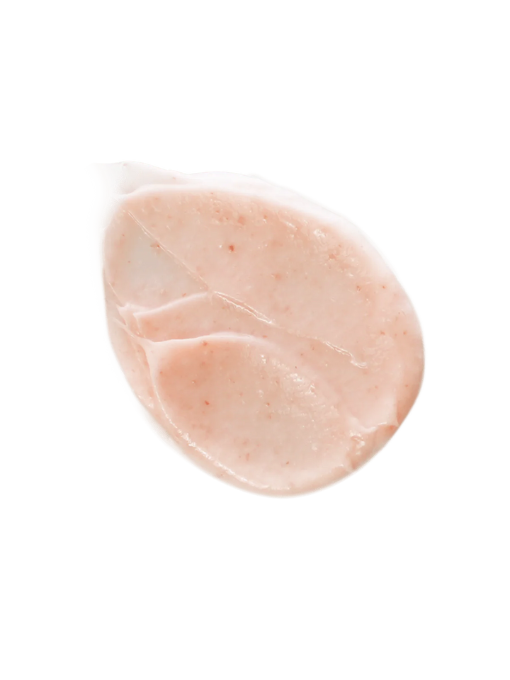 Calming Pink Milk Mask - Swatch