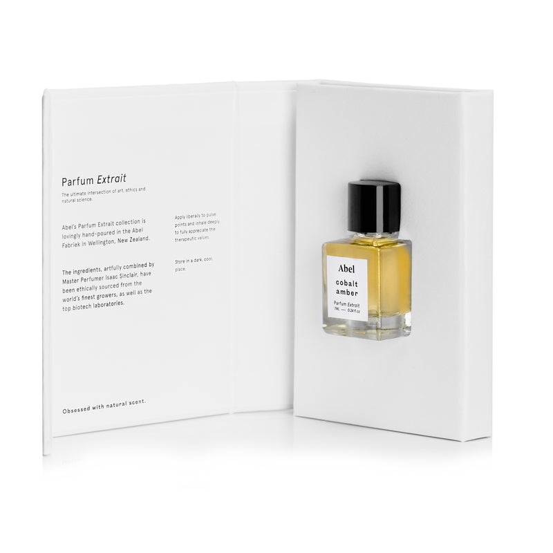 Abel Parfum Extrait Open Box