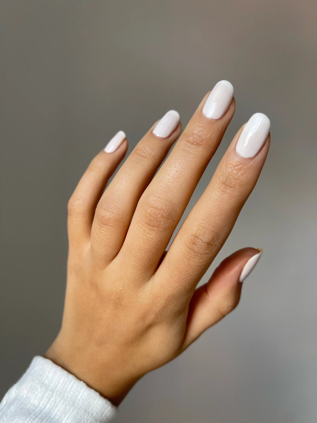 L'OXYGÉNÉ ALMOND von Nailberry - Nägel