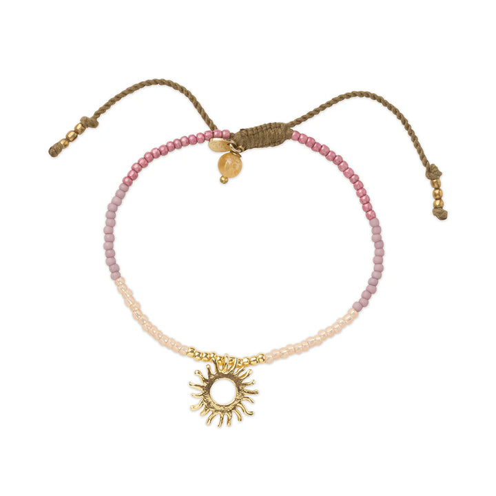 Hoping Citrine Bracelet