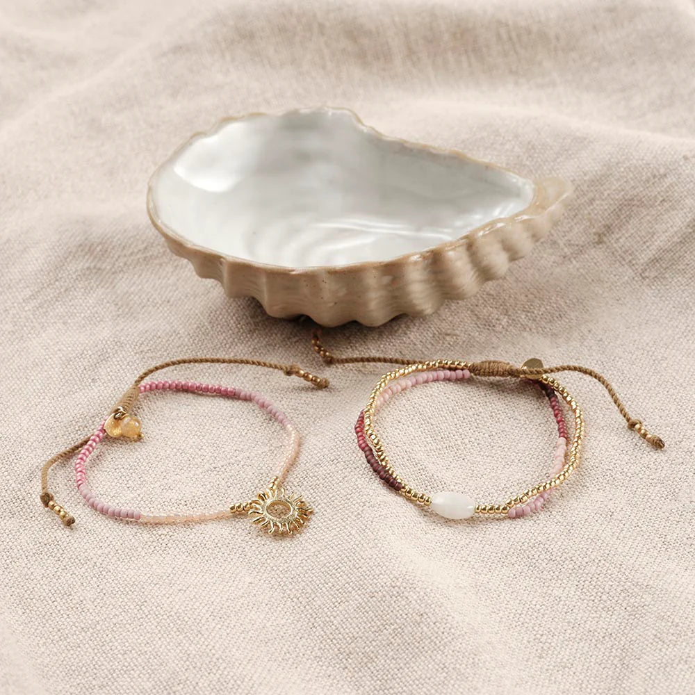 Hoping Citrine Bracelet