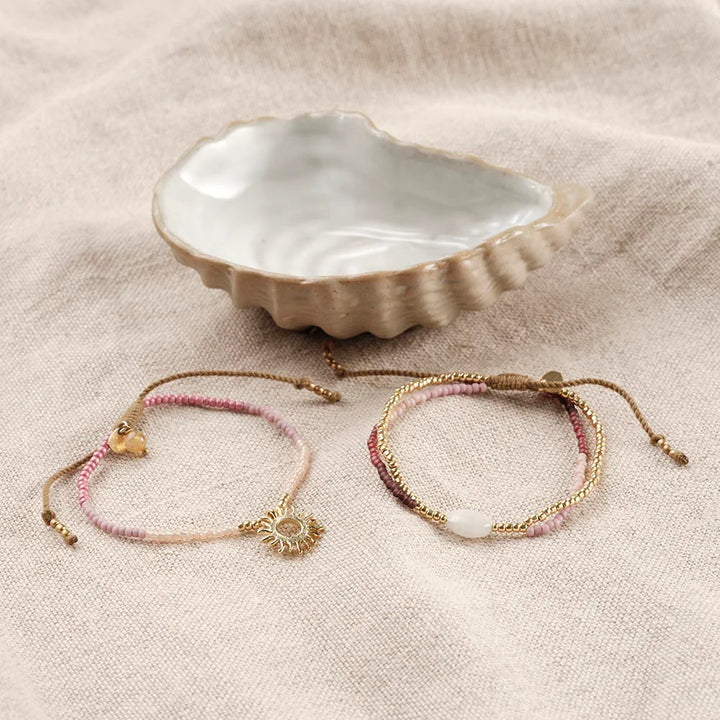 Hoping Citrine Bracelet