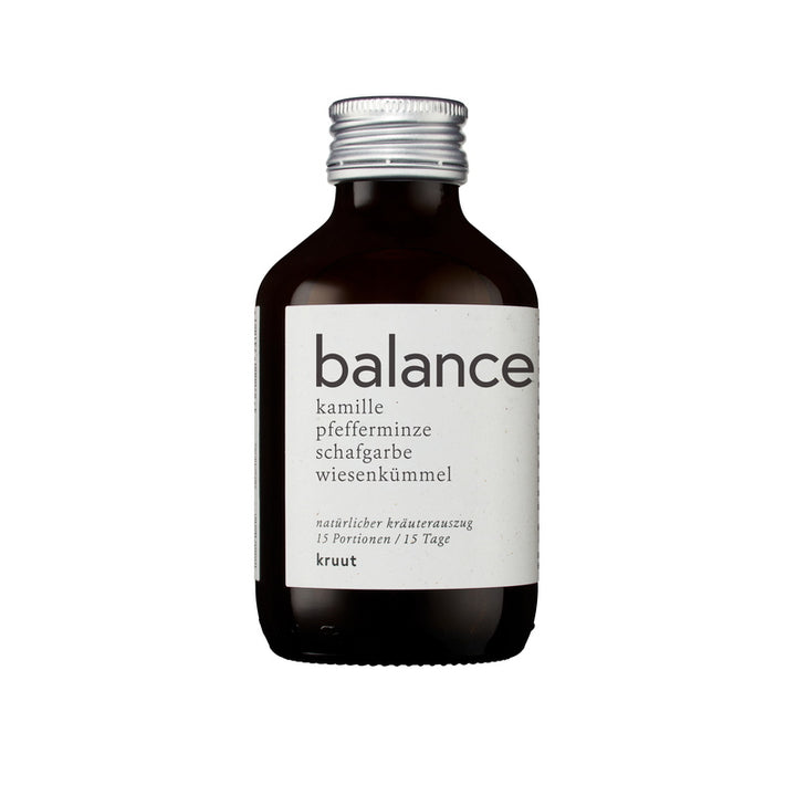 Kruut Balance Natural herbal extract