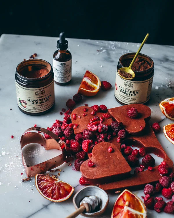 Collagen Booster Super-Fruit Bliss zum Backen