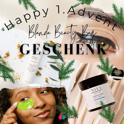 Advent Beauty Bag
