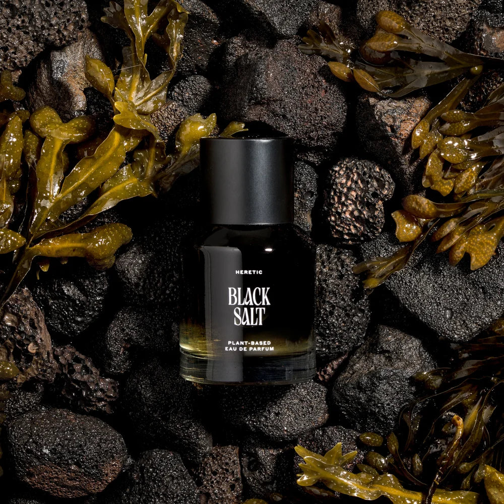Black Salt Eau de Parfum - Salt and Ocean