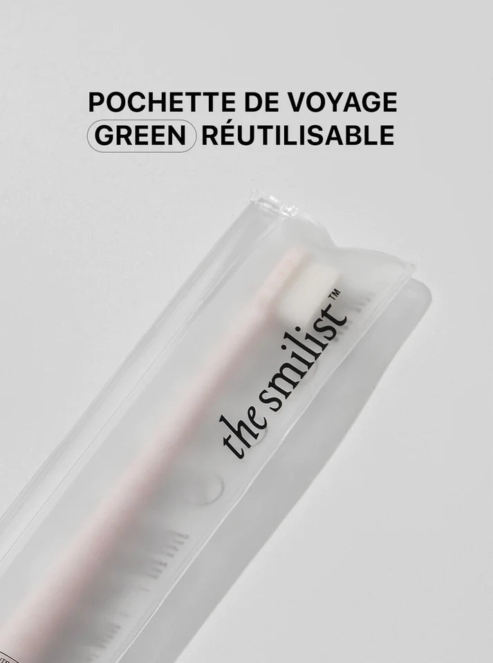 The Smilist Emballage de brosse à dents de polissage professionnel