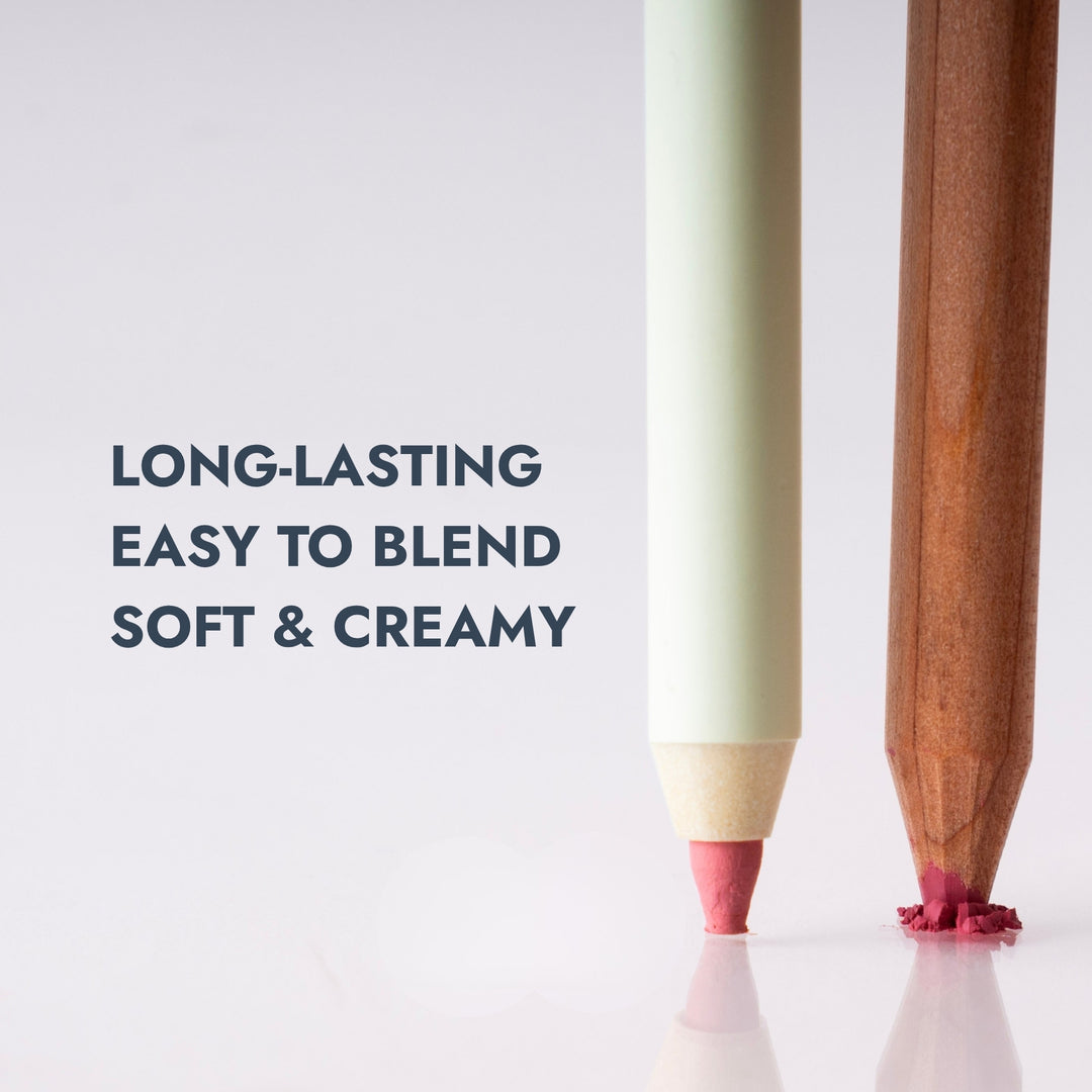 Milky Tulip von Pure U - Long-lasting easy to blend soft & creamy