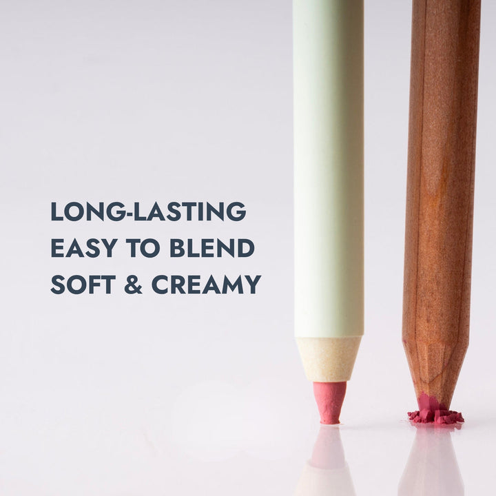 Milky Tulip von Pure U - Long-lasting easy to blend soft & creamy