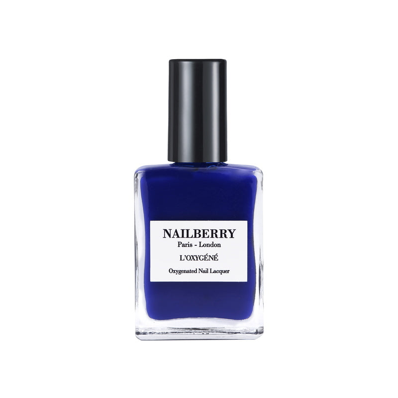 Nailberry Vernis à ongles Maliblue