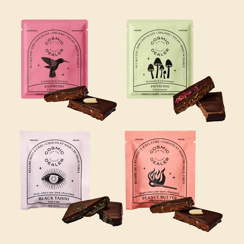 Chakra Single Flavor 20g