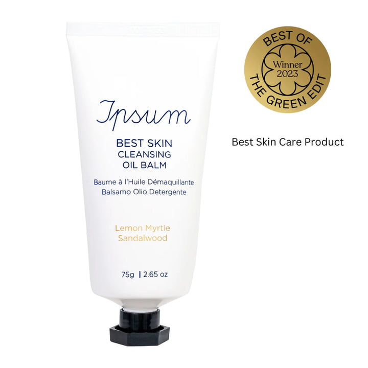 Best Skin Cleansing Oil Balm - Winner