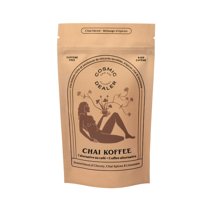 Chai Koffee - Energy & Focus | Chai Blend & Lion's Mane 100 g