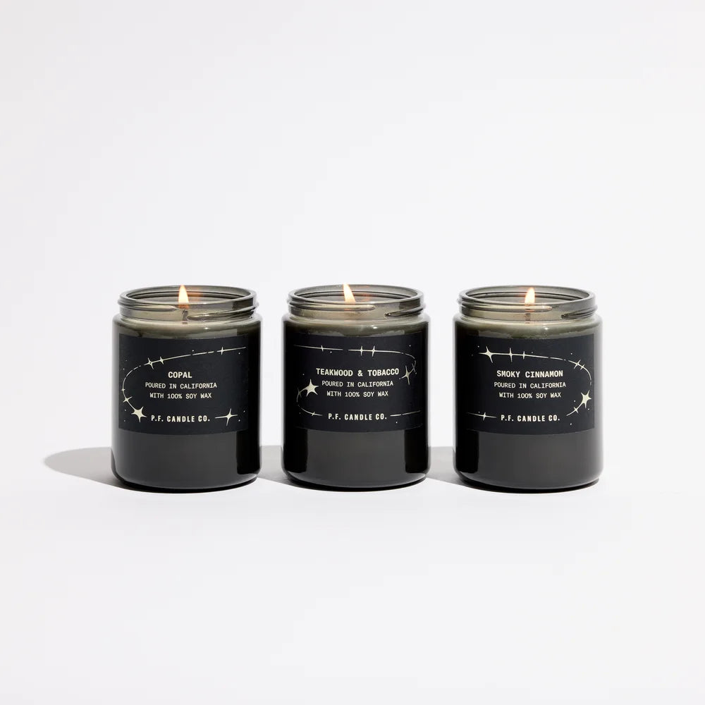 Celestial Candle Collection