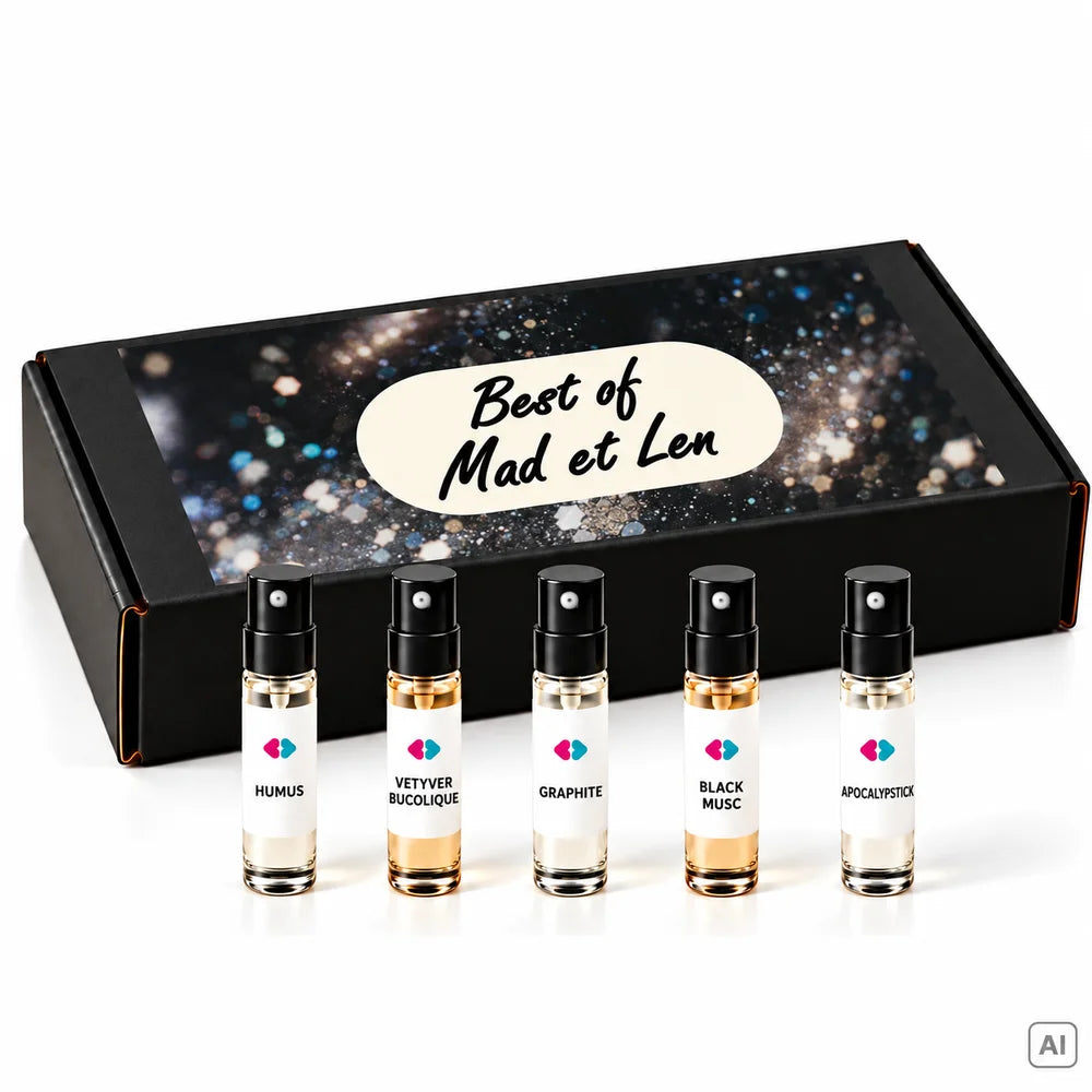 Parfum Discovery Set: Best of Mad Et Len