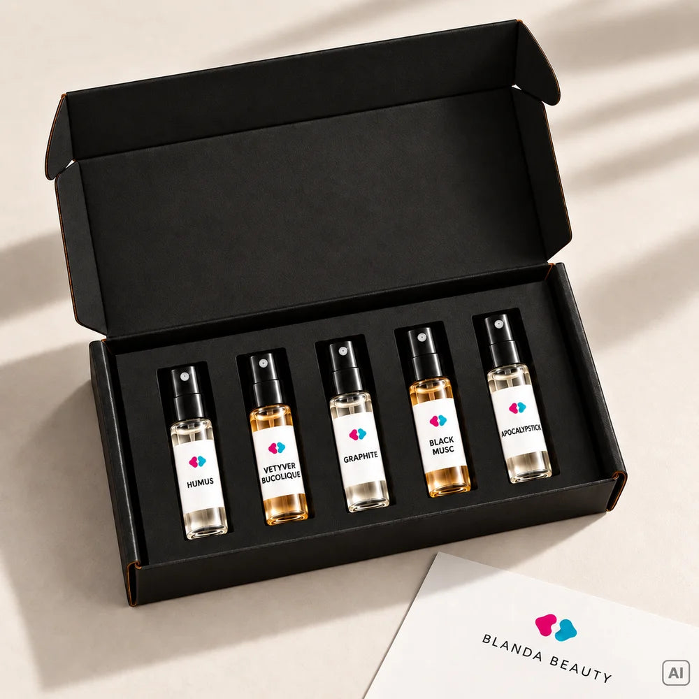 Parfum Discovery Set: Best of Mad Et Len - Open Box