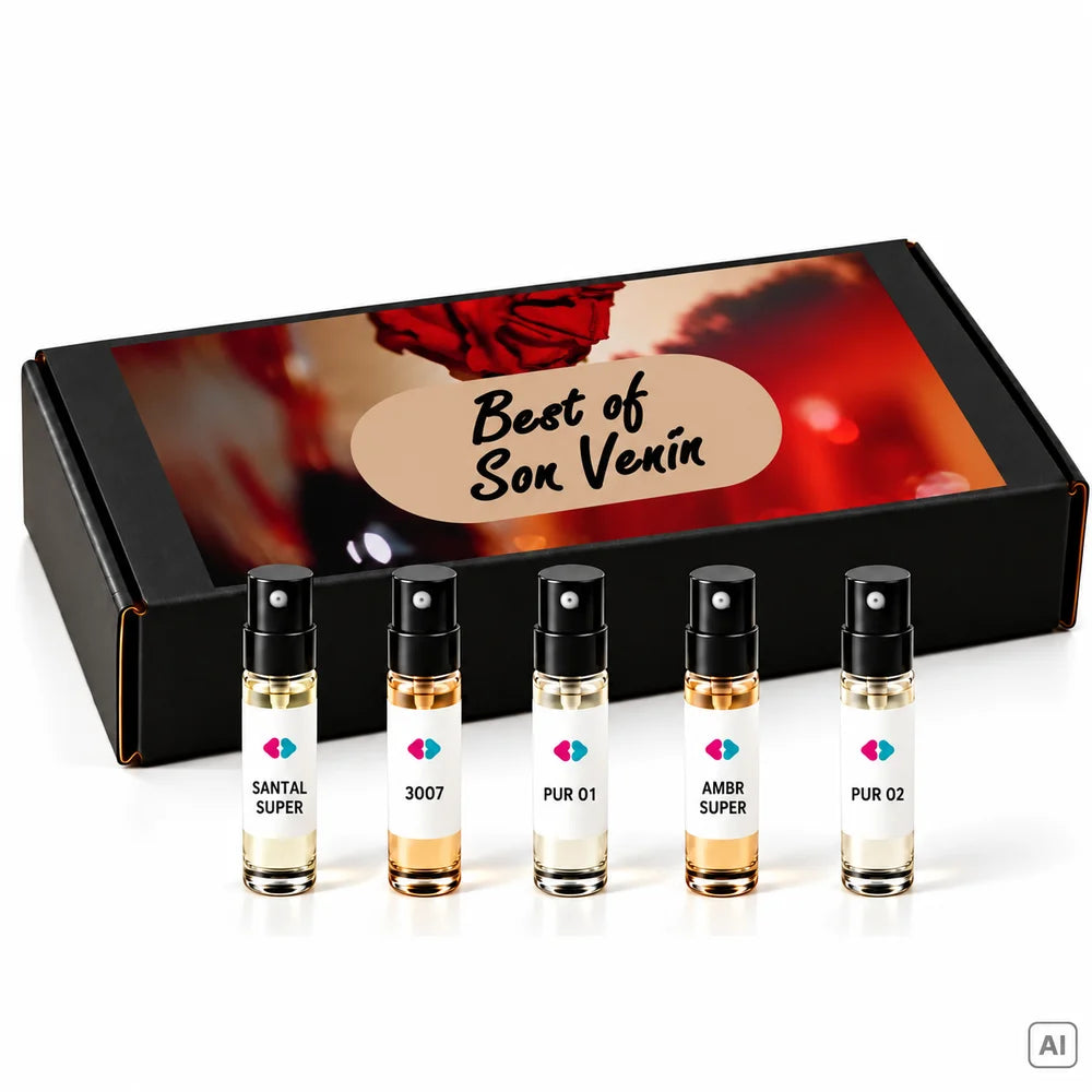 Parfum Discovery Set: Best of Son Venïn