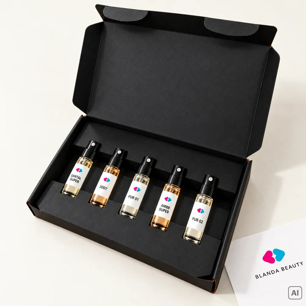 Parfum Discovery Set: Best of Son Venïn - Open Box