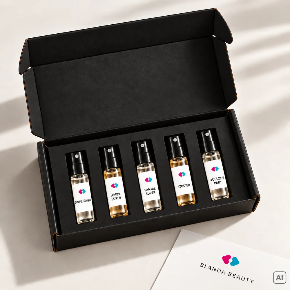 Parfum Discovery Set: Molecule Mood - Open Box