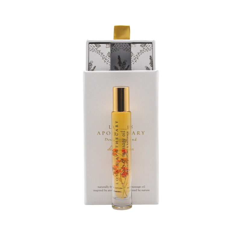 Cherry Blossom Perfume Oil Deluxe Roll-On 10 ml