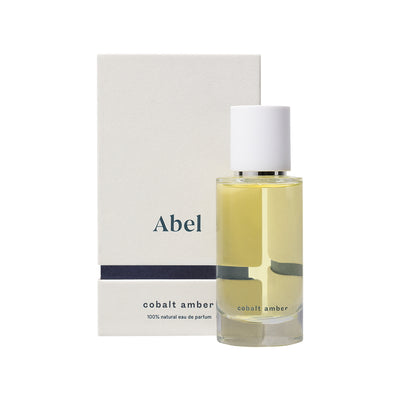 Cobalt Amber Perfume