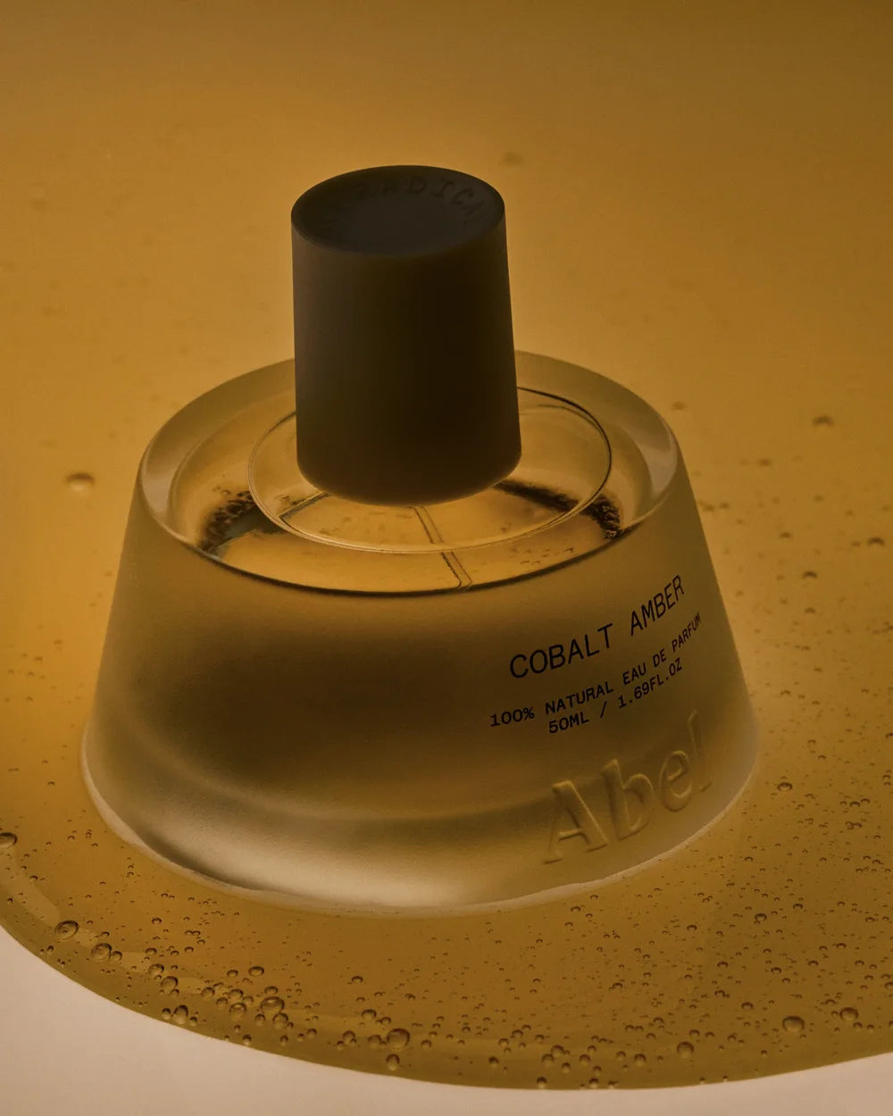 Cobalt Amber Eau de Parfum Mood