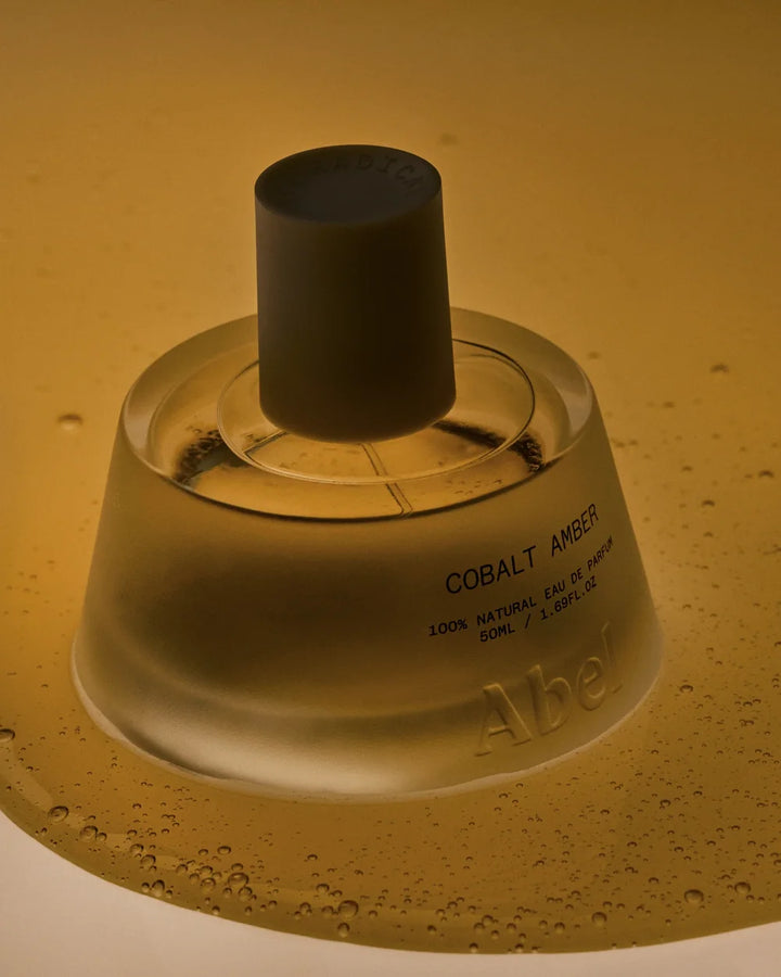 Cobalt Amber Eau de Parfum Mood