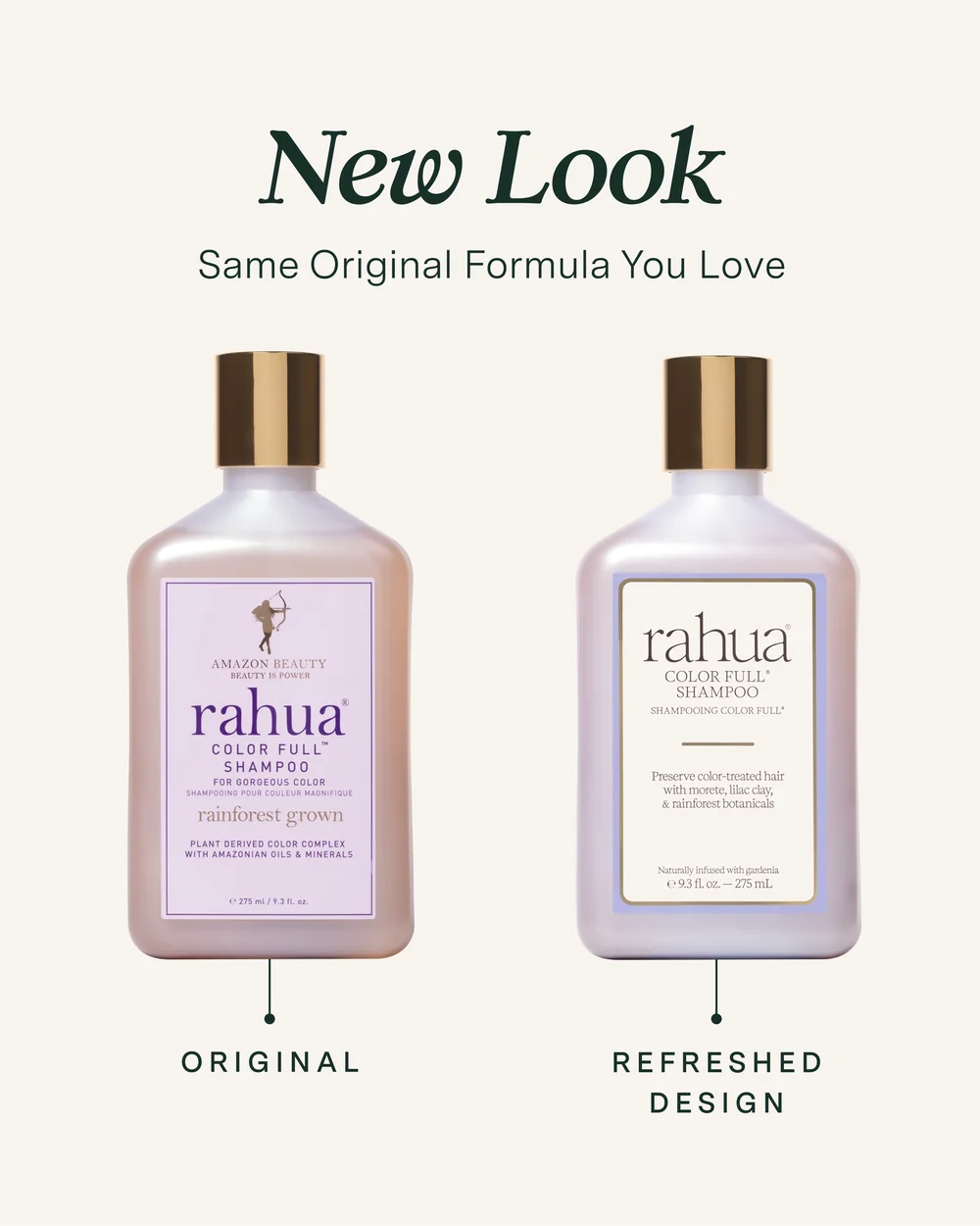 Color Full Shampoo - New Look