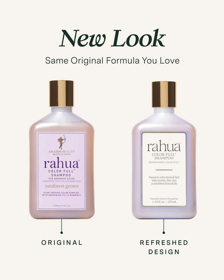 Color Full Shampoo - New Look