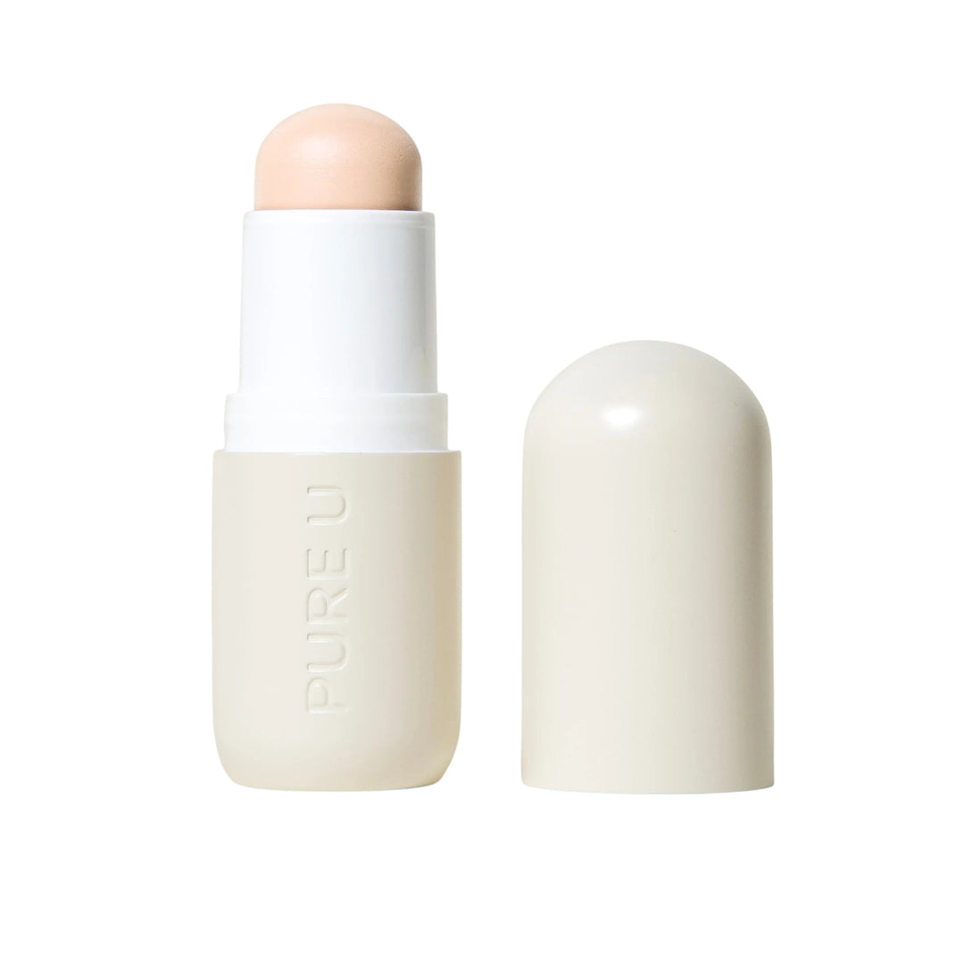 Pure U Concealer Balm Nr. 2 Cream 5g - veganer Concealer für helle Haut mit warmen Untertönen