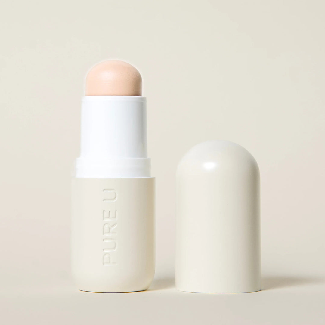 Concealer Balm Nr. 2 Cream von Pure U - natürlicher veganer Concealer mit semi-matter Finish