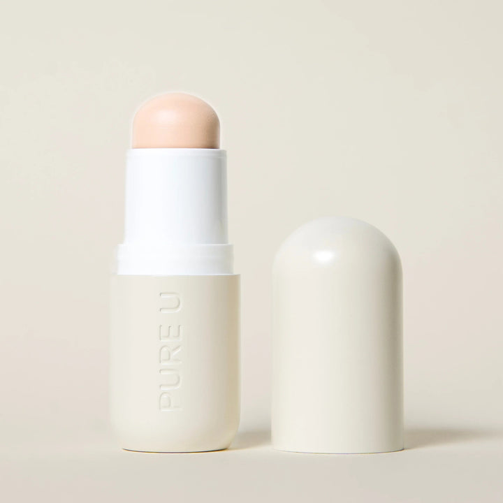 Concealer Balm Nr. 2 Cream von Pure U - natürlicher veganer Concealer mit semi-matter Finish