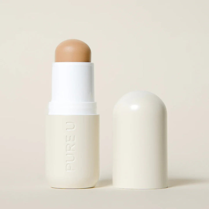 Pure U Concealer Balm Nr. 5 Hazel 5g - veganer Concealer für mittlere Hauttöne