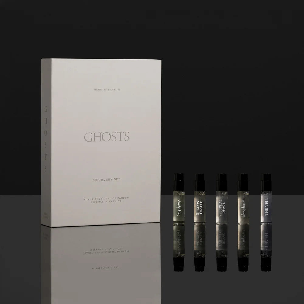 GHOSTS Discovery Set von Heretic Parfum