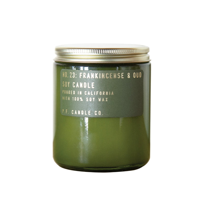 P.F. Candle Co. Frankincense & Oud