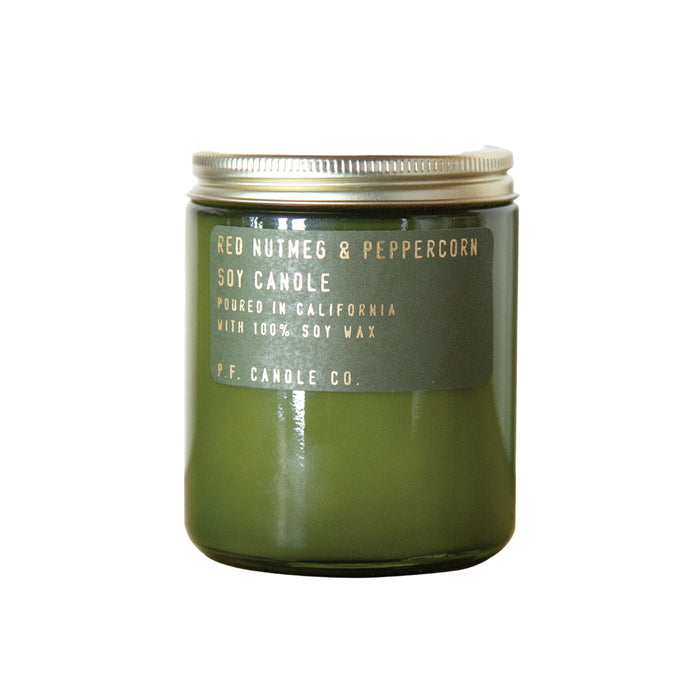 PF Candle Co. Red Nutmeg & Peppercorn