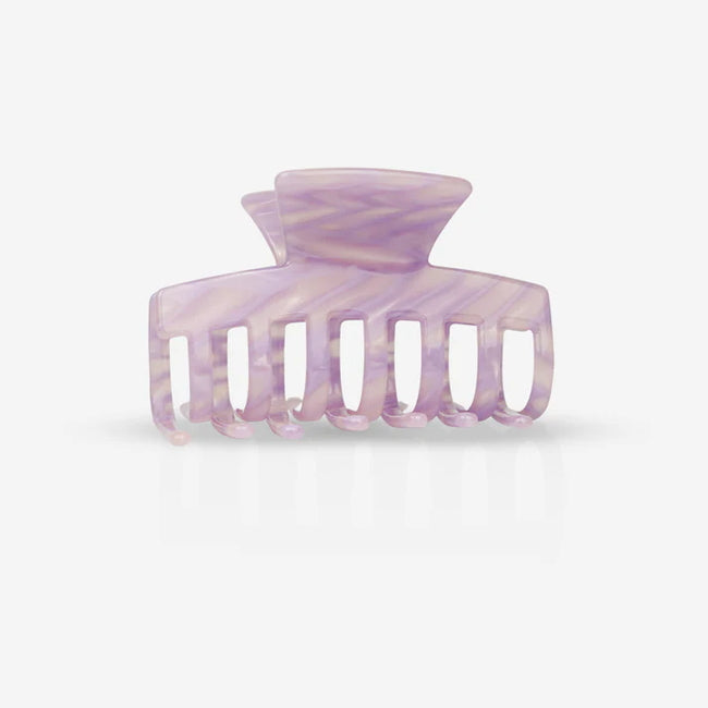 Curve Lilac hair clip