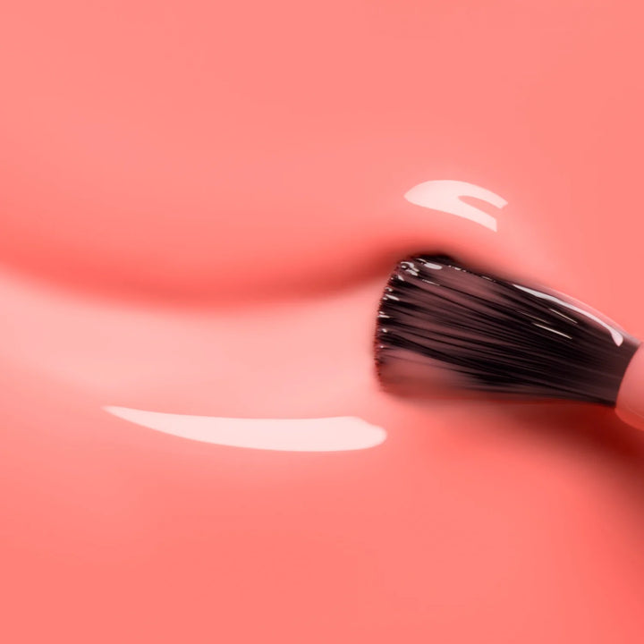 Glacé von Manucurist - Farbe flüssig mit Pinsel