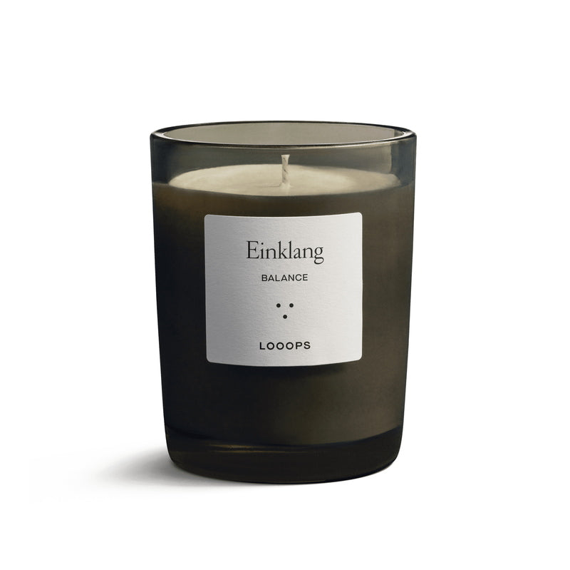 Looops harmony scented candle