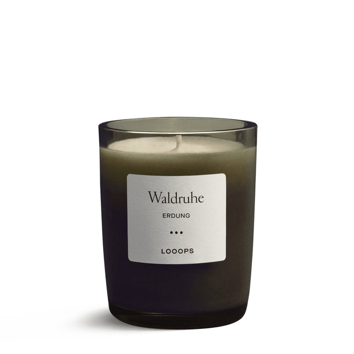 Looops Waldruhe scented candle 75 g
