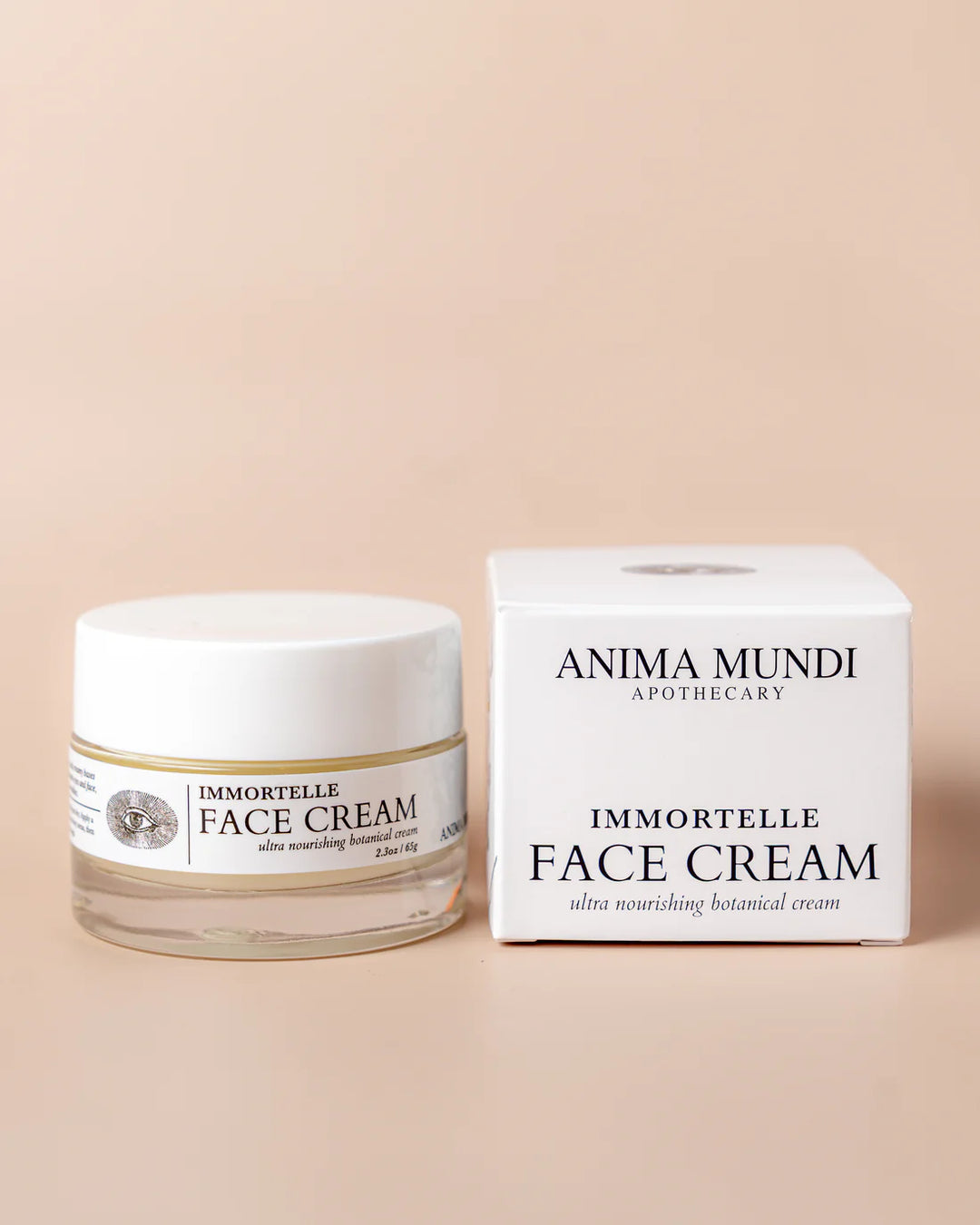 Immortelle Face Cream von Anima Mundi Herbals - Freisteller