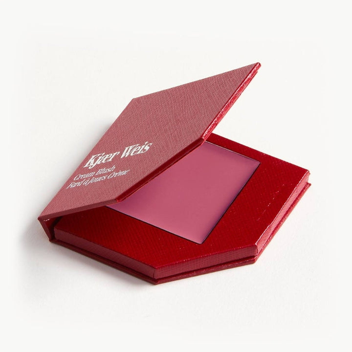 Emballage Crème Blush Édition Rouge