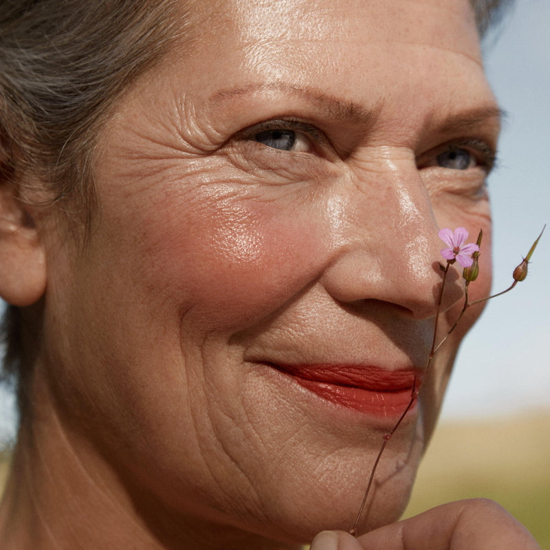 Modèle Blush Crème Sun Touché