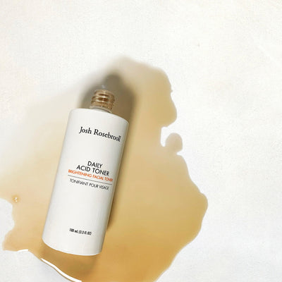 Daily Acid Toner - flat image